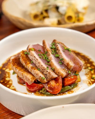 Solo Ristorante — Italian restaurant in Downtown Core