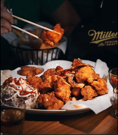 NHC - Tanjong Pagar — Bar restaurant in Outram