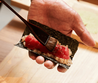 Hazuki — Japanese restaurant in Orchard
