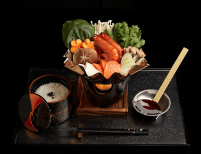 Misato — Japanese restaurant in Orchard