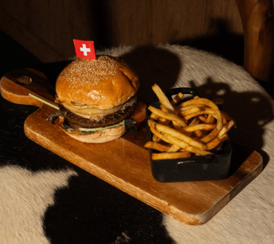 Coucou Authentic Swiss Restaurant and Bar