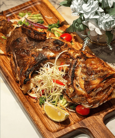 SHAO - Frankel | Modern Teochew Dining — Chinese Seafood restaurant in Bedok