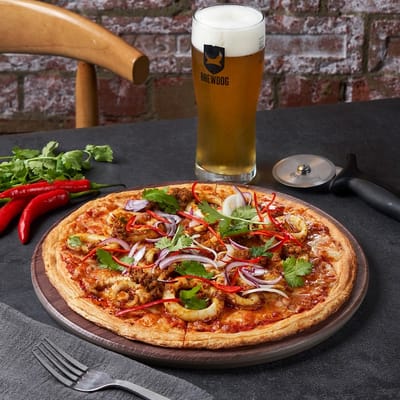 Beer Basket @ Kovan — Western Asian fusion restaurant in Hougang