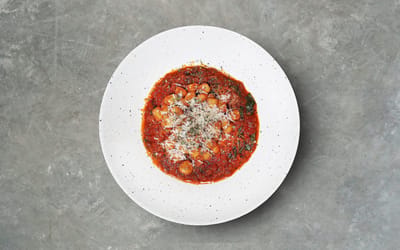 Tipo Pasta Bar — Waterloo — Italian restaurant in Rochor