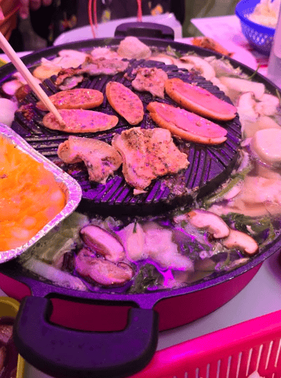 Siam Square Mookata - Woods Square — Thai restaurant in Woodlands