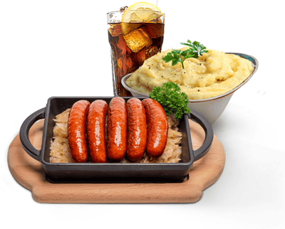 SERVUS German Burger Grill - Vivocity — German restaurant in Bukit Merah