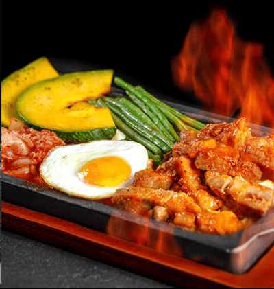Bulgogi Syo - Woodleigh Mall — Korean Barbecue restaurant in Toa Payoh