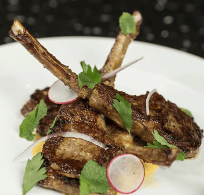 The Clubroom — Western restaurant in Outram