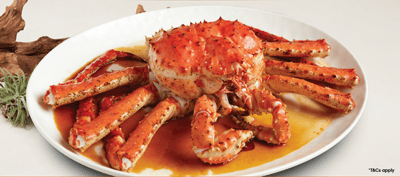 JUMBO Seafood - East Coast — Seafood restaurant in Bedok