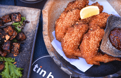 Simply Retro by Tin Box - CHIJMES