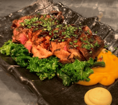 Tess Bar & Kitchen — Cocktail Bar restaurant in Downtown Core