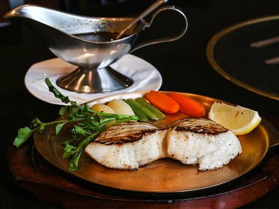 Angus Steak House — Steakhouse restaurant in Orchard