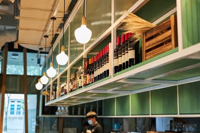 Little Farms Bar+Grill, Serangoon Garden (Restaurant) — Western restaurant in Serangoon