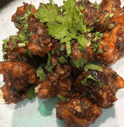 Tandoori Flame @ Boon Tat — North Indian restaurant in Outram