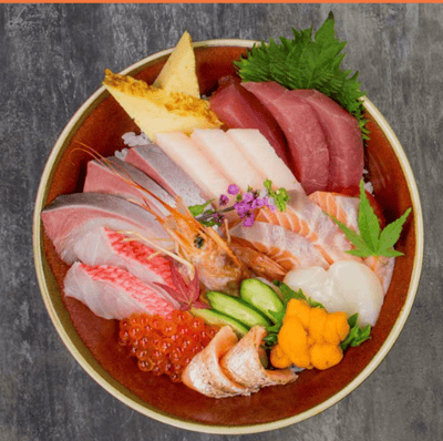 The Sushi Bar - Far East Plaza — Japanese restaurant in Orchard