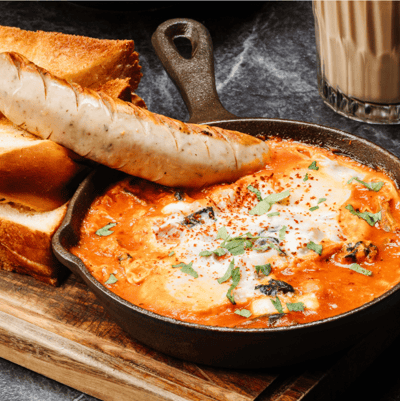 The Telegraph by Olivia — Western Asian fusion restaurant in Downtown Core