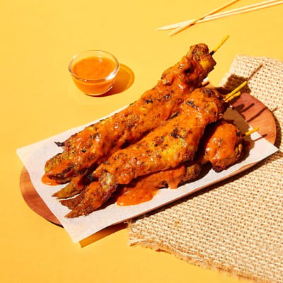 PerghChicks — Malaysian restaurant in Rochor