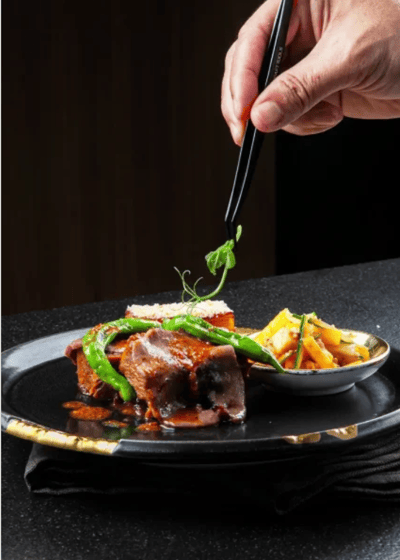 Jiak Kim House — Modern Asian restaurant in Central