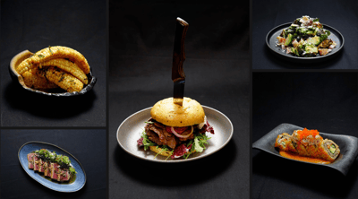Tomo Tokyo — Japanese restaurant in Clarke Quay
