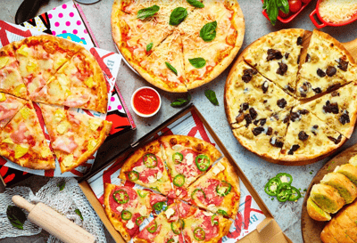 Alt. Pizza - Robertson Quay — Pizza restaurant in Singapore River