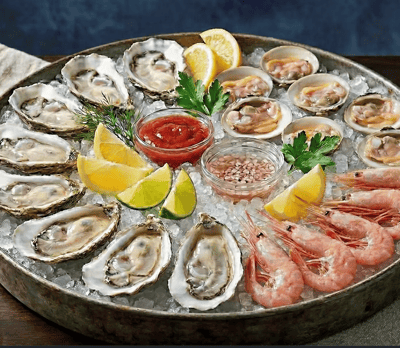 The Oyster Cart