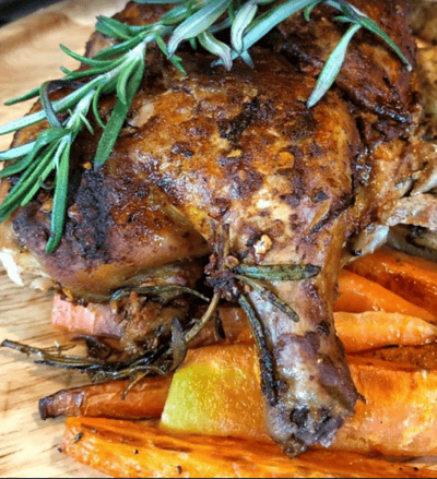 iO Italian Osteria - HillV2