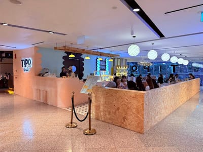 Tipo Strada - Wheelock — Italian restaurant in Orchard