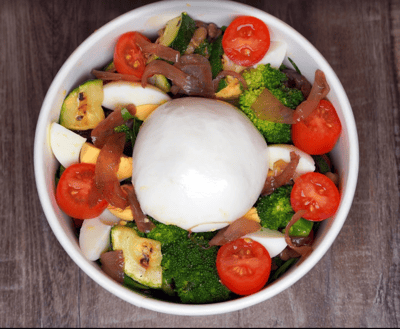 Burrata Joy & Gustavo Lapasta - Marine Parade