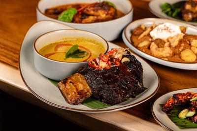 Aleeya — Asian restaurant in Rochor