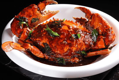 G7 Frog Porridge & Live Seafood — Seafood restaurant in Kallang