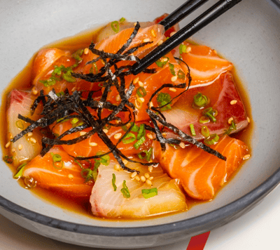 Genki Sushi - 313@somerset — Sushi restaurant in Orchard