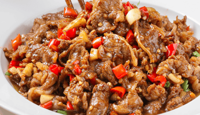 Xiang Xiang Hunan Cuisine - Causeway Point — Chinese restaurant in Woodlands
