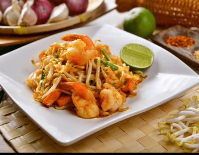 Sawasdee Thai Restaurant — Thai restaurant in Outram