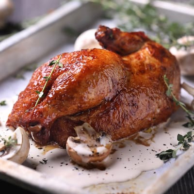 Poulet + Brasserie - ION Orchard — French restaurant in Orchard