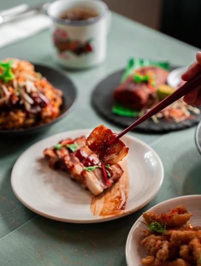 Enjoy Eating House and Bar — Chinese restaurant in Tanglin