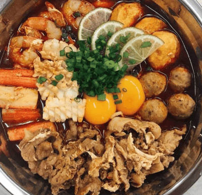 Phuket Town Mookata 340 AMK — Thai restaurant in Ang Mo Kio