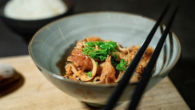 Shukuu Japanese Izakaya and Bar — Japanese restaurant in Outram