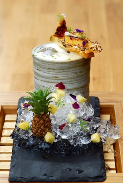 Bar Stories — Western restaurant in Rochor