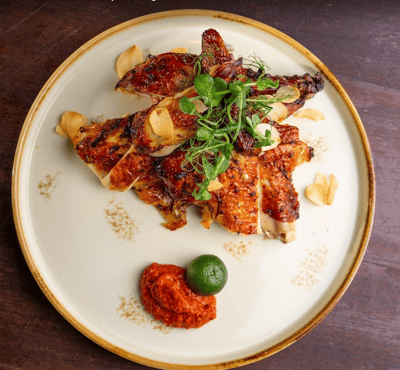 Acid Bar & Restaurant — Cafe restaurant in Newton