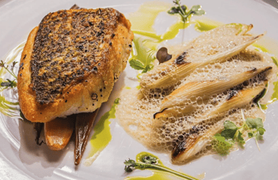 Vineyard at HortPark — French restaurant in Queenstown