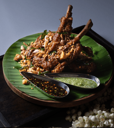 Sawadee Thai Cuisine — Thai restaurant in Downtown Core