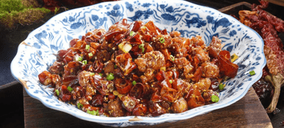 Chef Lam’s Sichuan Cuisine | 兰堂川菜 — Chinese restaurant in Downtown Core