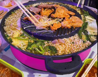 Siam Square Mookata - Upper Thomson — Thai restaurant in Bishan