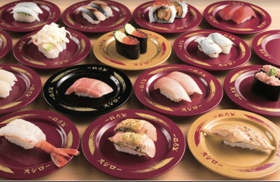 Sushiro Tiong Bahru Plaza — Sushi restaurant in Tiong Bahru