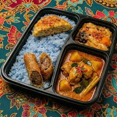 Nyonya Taste by Brew & Bar — Asian restaurant in Bedok