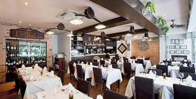 Etna Italian Restaurant - East Coast — Italian restaurant in Bedok
