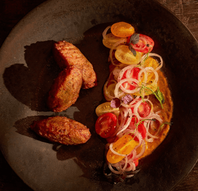 Tamba — African restaurant in China Town