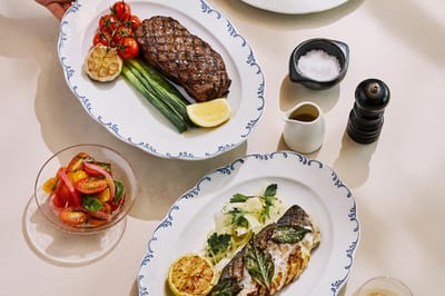LAVO Italian Restaurant And Rooftop Bar — Italian restaurant in Downtown Core
