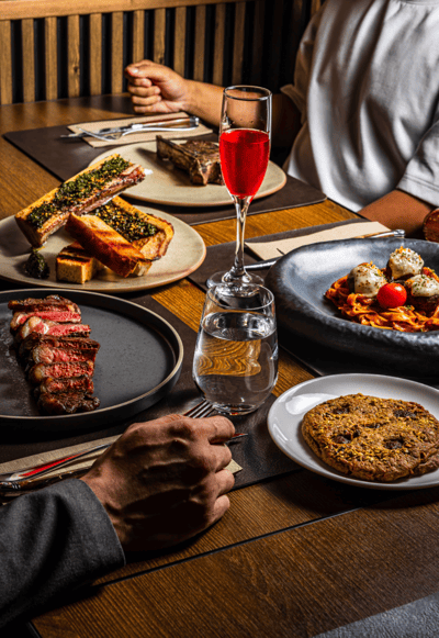 ASAP & Co. | Award-Winning Halal Steakhouse — Steakhouse restaurant in Outram