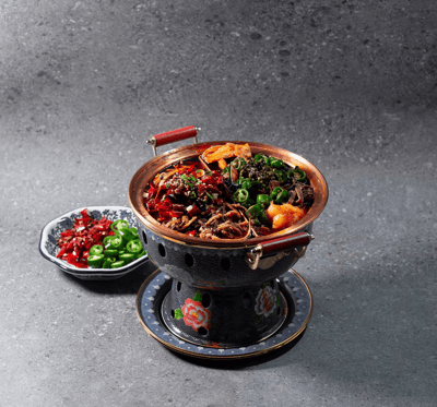 Numb Restaurant 川麻记 - One Raffles Quay — Sichuan restaurant in Downtown Core